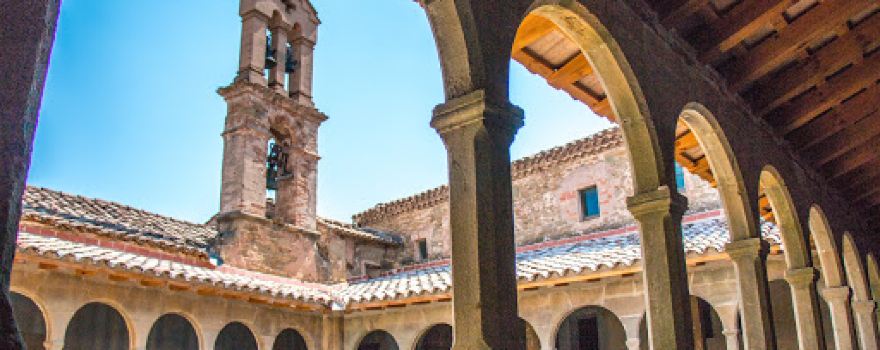 Monestir de Sant Tomàs de Riudeperes
