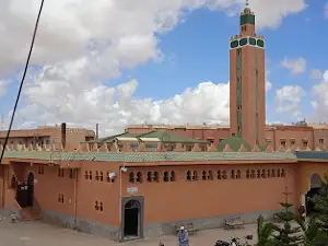Mosquée Al Qods