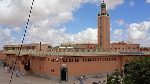 Mosquée Al Qods