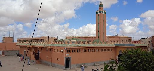 Mosquée Al Qods