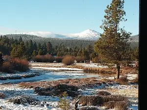 Little Deschutes River