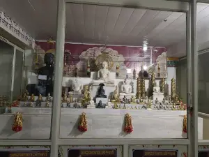 digambar jain mandir shahpur