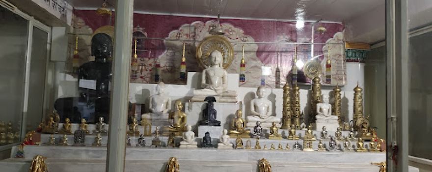 digambar jain mandir shahpur