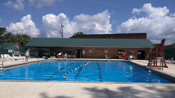 Trussville Swimming Pool