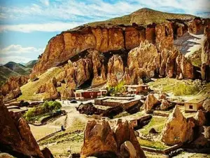 Vanadoky Fairy Chimneys