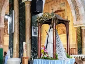 Iglesia de Nuestra Señora del Socorro