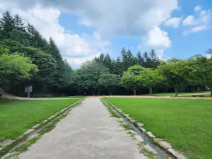Mungyeong Saejae, 3rd Gateway (Joryeonggwan)