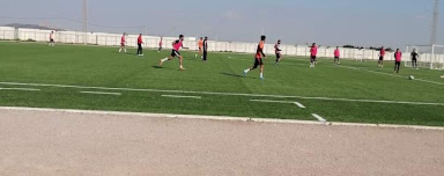 Stade Municipal de Bir Mcherga