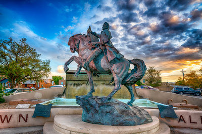 Old Town Plaza