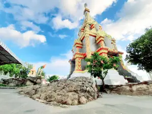 วัดพระธาตุภูเขาเงิน