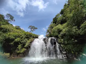 Shimbola Waterfalls