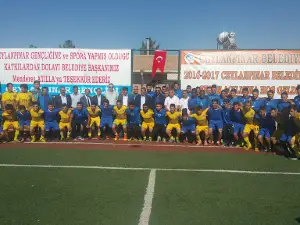 Şehir Stadyumu