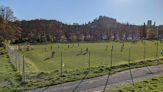 Complexe sportif Alain Prieur