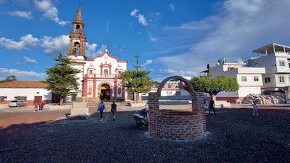 Templo Santiago Apóstol