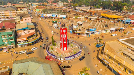 Mbale Clock Tower
