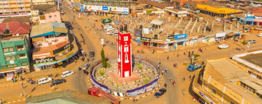 Mbale Clock Tower
