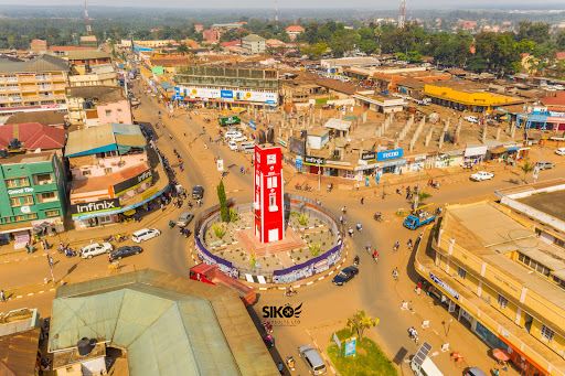 Mbale Clock Tower