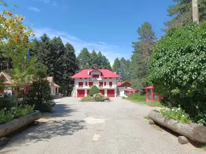 Parco Nazionale Della Sila Piccola Centro Natura