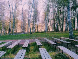 Парк имени Ленинского Комсомола
