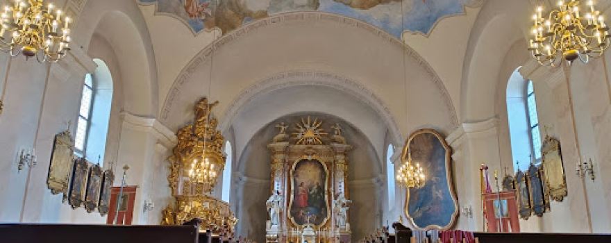 Kirche hl. Dreifaltigkeit