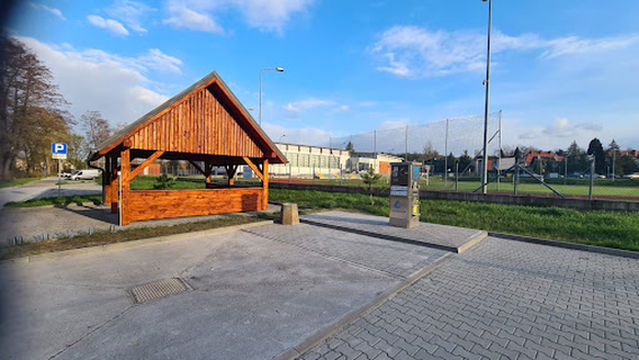 Parking dla kamperów