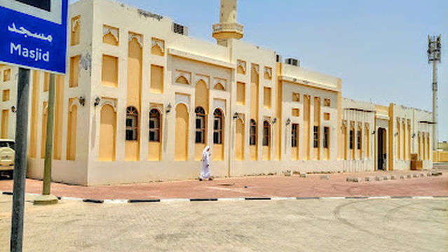 Mosque 1201 (1201)