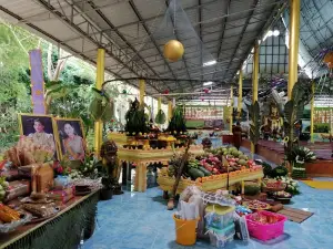 Wat Pa Siwilai