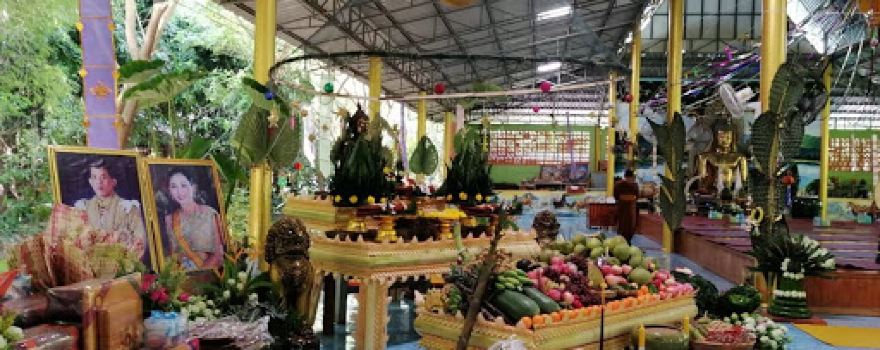 Wat Pa Siwilai