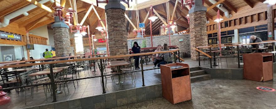 Niagara Gateway Information Centre