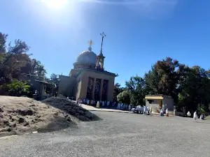 Mitak Amanueal Church