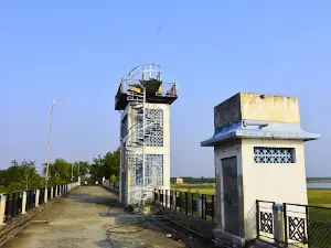 Lower Wunna Dam