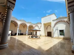 Turkish Mosque