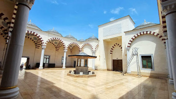 Turkish Mosque