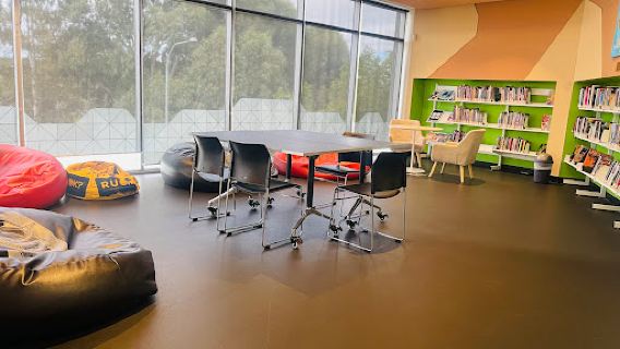 Murray Bridge Library