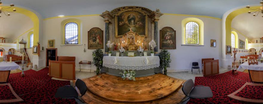 Catholic Church Săcărâmb