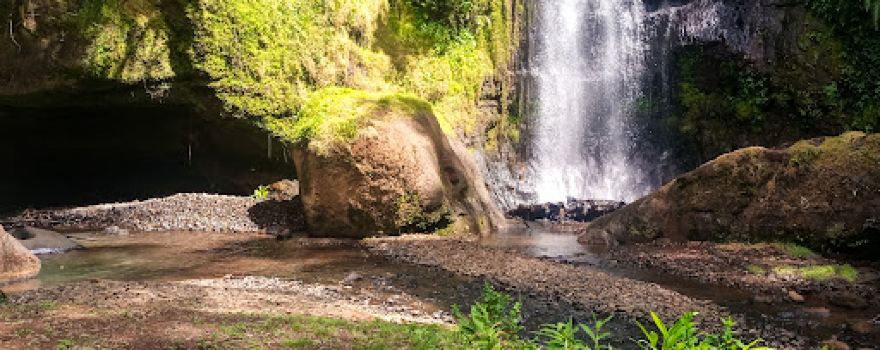 Twin falls