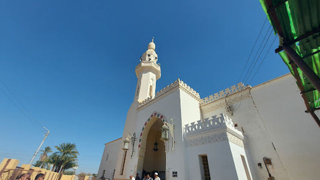 Sahari Mosque