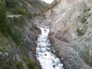 Bluff Creek Campground