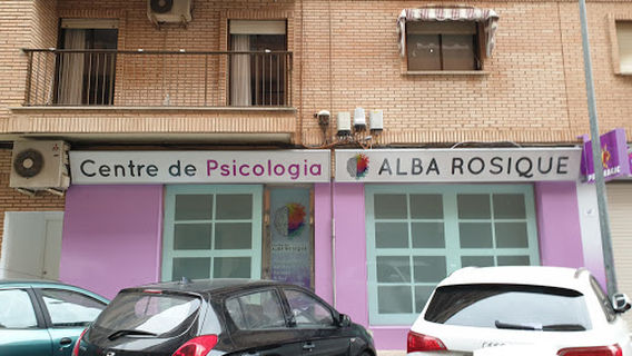 Centro de Psicología Alba Rosique