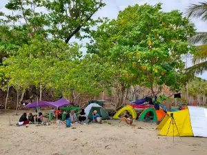 Punggur Beach