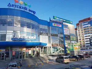 Volzhskiy