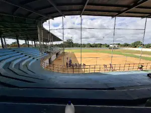 Estadio Pedro Gomez Rebautizado