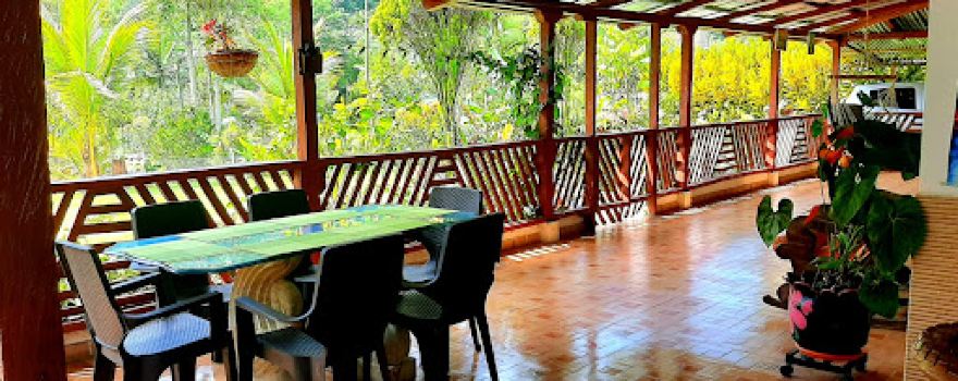 Casa Campestre Rosmy Spa