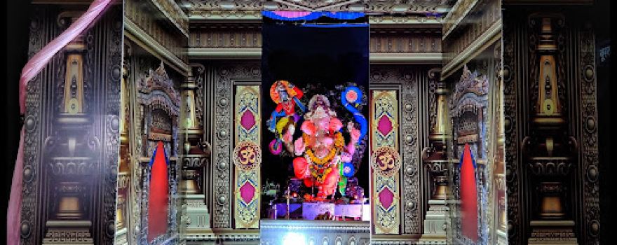 Chhatrapati Shivaji Maharaj Chowk Mahagaon