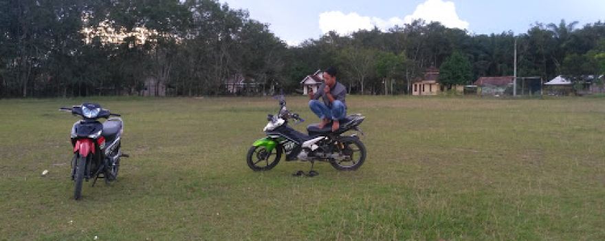 Lapangan Sepakbola Desa Kembang Jajar