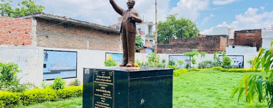 Dr.B.R.Ambedkar park
