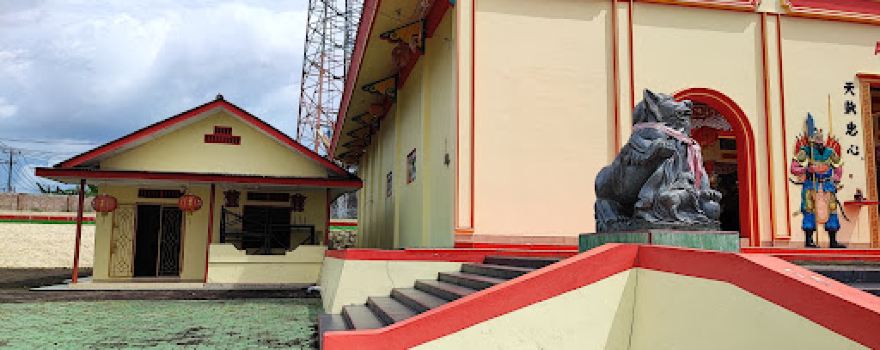Kelenteng Amal Bakti Baturusa