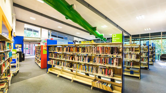 Kingscliff Library
