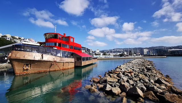 Freyberg Beach Play Area