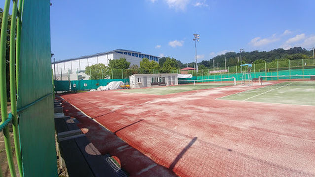 Jeonju Indoor Badminton Court